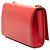 Borsa a tracolla Kate Small in pelle di vitello liscia con monogramma rosso Saint Laurent - vista 2