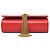 Borsa a tracolla Kate Small in pelle di vitello liscia con monogramma rosso Saint Laurent - vista 3