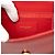Borsa a tracolla Kate Small in pelle di vitello liscia con monogramma rosso Saint Laurent - vista 5