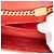 Borsa a tracolla Kate Small in pelle di vitello liscia con monogramma rosso Saint Laurent - vista 6