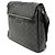 Borsa a tracolla Louis Vuitton Damier Graphite Daniel MM nera Nero - vista 2