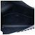 Clutch envelope Airlines in agnello blu Chanel - vista 4