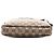 Borsa a tracolla Gucci GG Canvas Beige - vista 3