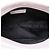 Borsa a tracolla con frange in pelle Burberry Prorsum viola Porpora - vista 4