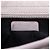 Borsa a tracolla con frange in pelle Burberry Prorsum viola Porpora - vista 6