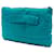 Clutch Bomber Tessuto blu Prada - vista 2
