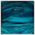 Clutch Bomber Tessuto blu Prada - vista 4