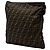 Borsa a tracolla Fendi Zucca Canvas marrone - vista 2