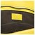 Borsa Louis Vuitton Damier Infini Tadao gialla Giallo - vista 5