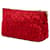 Borsa a tracolla Prada Tessuto Gaufre rossa Rosso - vista 2