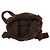 Chanel CC Strick-Kalbsleder Schultertasche Braun - Ansicht 4