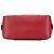 Bamboo Borsa Microguccissima Bree Small rossa di Gucci Rosso - vista 3