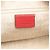 Bamboo Borsa Microguccissima Bree Small rossa di Gucci Rosso - vista 5