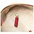Bamboo Borsa Microguccissima Bree Small rossa di Gucci Rosso - vista 7