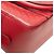Bamboo Borsa Microguccissima Bree Small rossa di Gucci Rosso - vista 9