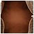 Borsa da viaggio Louis Vuitton Monogram Keepall 60 marrone - vista 4