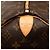 Borsa da viaggio Louis Vuitton Monogram Keepall 60 marrone - vista 5