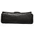 Borsa a tracolla Chanel Reissue 2.55 Double Flap in pelle di vitello invecchiata trapuntata nera Nero - vista 3