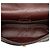 Borsa a tracolla Chanel Reissue 2.55 Double Flap in pelle di vitello invecchiata trapuntata nera Nero - vista 4