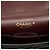 Borsa a tracolla Chanel Reissue 2.55 Double Flap in pelle di vitello invecchiata trapuntata nera Nero - vista 5