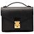 Borsa Louis Vuitton Epi Monceau 28 nera Nero
