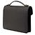 Borsa Louis Vuitton Epi Monceau 28 nera Nero - vista 2