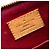 Borsa Louis Vuitton Monogram Vernis Bellevue PM Rossa Rosso - vista 5