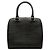 Borsa Louis Vuitton Epi Pont Neuf PM Nera Nero