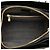 Borsa Louis Vuitton Epi Pont Neuf PM Nera Nero - vista 4