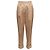 Tan Prada Cotton Chino Pants Size IT 40 Camel