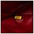 Borsa a Spalla Chanel Medium CC Tweed Multi Print Double Flap Rossa Rosso - vista 6