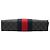Clutch Gucci GG Supreme Web nera Nero - vista 3