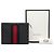 Clutch Gucci GG Supreme Web nera Nero - vista 8
