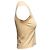 Hermès Vintage Cashmere-Weste mit V-Ausschnitt in Creme Hermes Größe US M Weiß - Ansicht 2