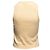 Hermès Vintage Cashmere-Weste mit V-Ausschnitt in Creme Hermes Größe US M Weiß - Ansicht 3