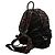 Zaino Chanel Quilted Nylon and Tweed Astronaut Essentials nero - vista 2