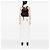 Zaino Chanel Quilted Nylon and Tweed Astronaut Essentials nero - vista 6