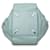 Borsa Hammock in pelle blu LOEWE Medium - vista 3