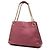 Tote Soho Chain in pelle di vitello Medium rosa Gucci - vista 2