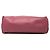 Tote Soho Chain in pelle di vitello Medium rosa Gucci - vista 3