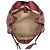 Tote Soho Chain in pelle di vitello Medium rosa Gucci - vista 4