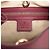 Tote Soho Chain in pelle di vitello Medium rosa Gucci - vista 5