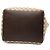 Tote Gucci GG Canvas Web color Tan Cammello - vista 3
