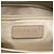 Borsa a tracolla Chanel CC Caviar Bianca Bianco - vista 5