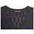 Schwarzes Louis Vuitton Langarmkleid aus Open Knit Größe US S - Ansicht 4