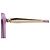 Lilac Tiffany & Co. Angular Cat-Eye Sunglasses Purple - view 4