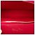 Borsa Chanel Small CC Quilted Caviar Rossa Top Handle Camera Bag Satchel Rosso - vista 5