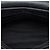 Wallet On Chain Borsa a tracolla con catena Black Chanel CC Caviar Half Moon Nero - vista 4