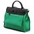 Borsa Hermès Toile Herbag Zip 31 Nera Nero - vista 2