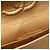 Borsa a tracolla Chanel Medium Classic Double Flap in tela ricamata beige - vista 5